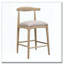 Tabouret de bar en bois-602671786