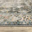 Tapis antidérapant gris / or / noir / ivoire Brodin-1357610968