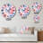 Metal Wall Clock-93380854