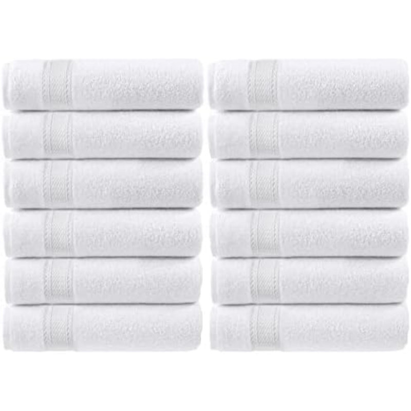 Serviettes de salle de bain Timmon Premium