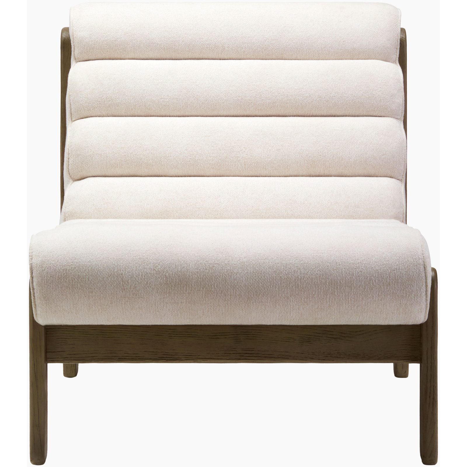 Latacia Armless Accent Chair