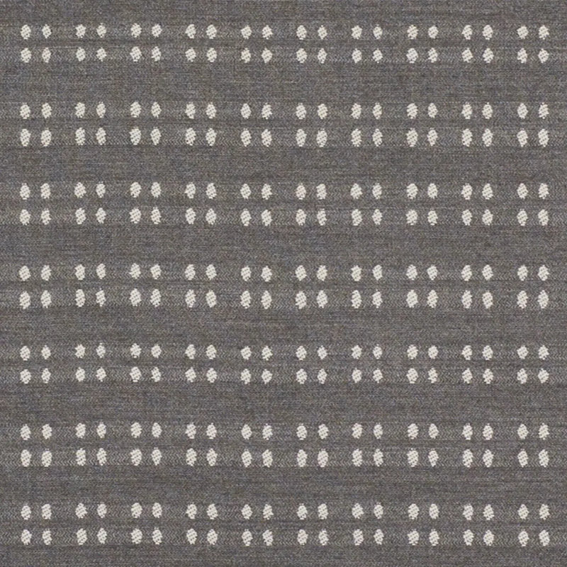 Tissu intérieur / extérieur Bolsa, Anthracite