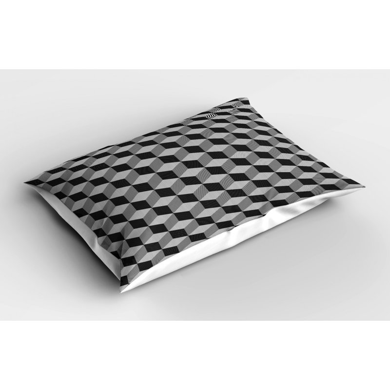 Polyester Sham Set, Twin