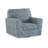 Aurimas Upholstered Swivel Accent Chair