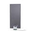 Tente de spa portative à vapeur grise Mini Plus avec générateur et télécommande. Facile à assembler. Chauffez rapidement. . Imperméable et isolant. Chaise. Débit 360. Système. Siège pliable pour améliorer la peau Glow Gen. Simple