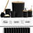 Complete 20 Piece Bathroom Accessory Set with Shower Curtain, Liner, and Hooks-95756597