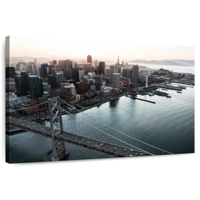 Sireci San Francisco Sun Rising