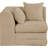 Eilene Chenille Fabric Upholstered Corner Modular Chair-1564465625