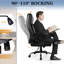 Fauteuil de direction Big and Tall-1177191516