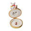 Easter Handmade Ceramic Decorative Box