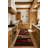 Rug Branch Abstract Mid-Century Modern  Brown Red Indoor Area Rug-858725394