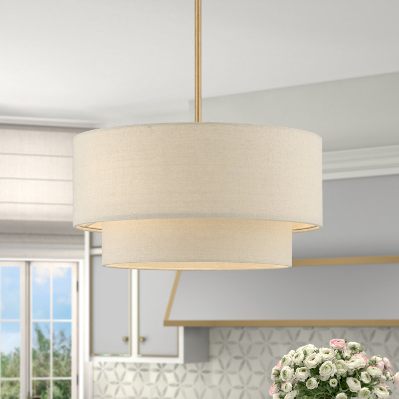 Orean 3 - Light Dimmable Chandelier