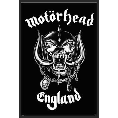 " Motorhead England Album "