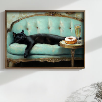 Superbe peinture décorative en panneau de fibres à densité moyenne, 13,8 po x 18,5 po x 0,8 po | 100% panneau de fibres à densité moyenne avec épaisseur de 3 mm, cadre en bois de pin élégant | Illustration UV imprimée pour la décoration intérieure, parfaite pour le salon et la chambre à coucher