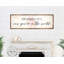 «What a Wonderful Life» par G.DeBrekht - Cadre photo d'art textuel panoramique sur bois-393114454