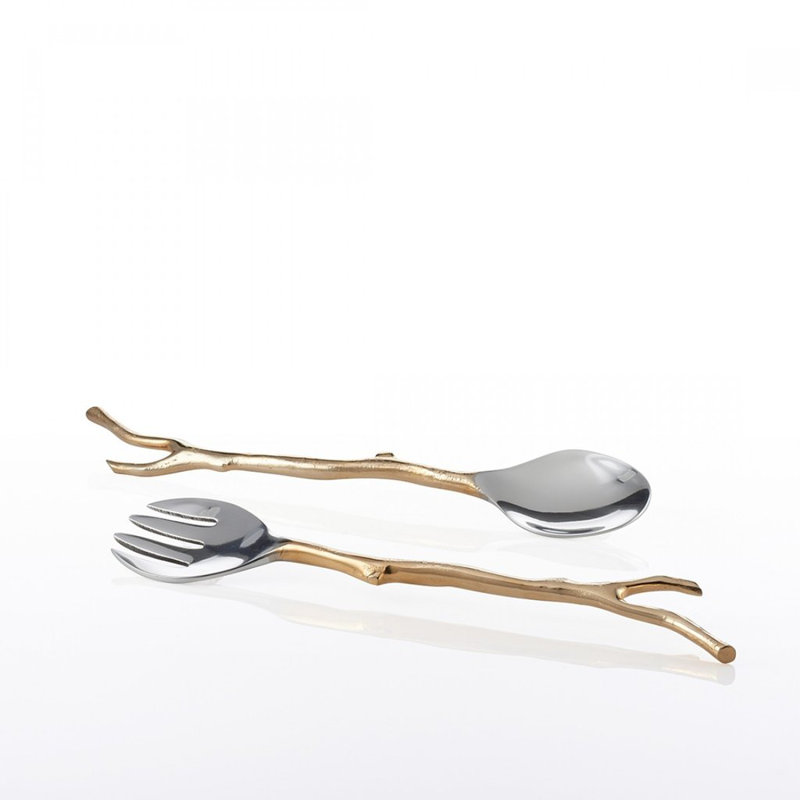 Manzanita 2 Piece Flatware Set