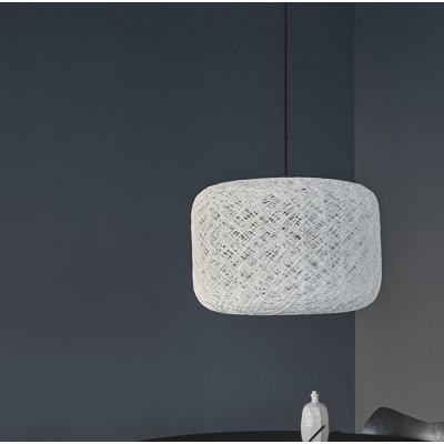 Spin 1 - Light Drum Pendant