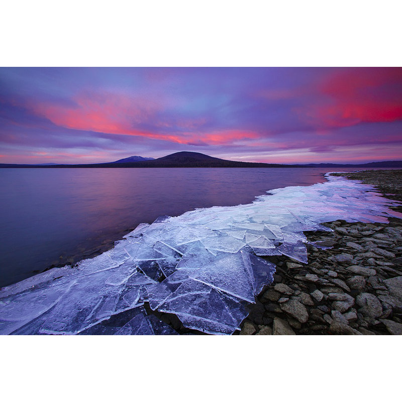 Wrapped Canvas Print, 60.96 cm H x 91.44 cm W