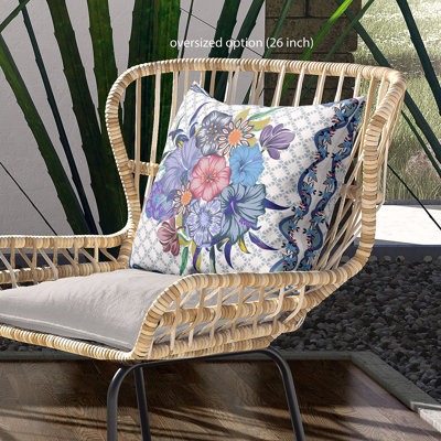 Coussin 26 po x 26 po x 26 po x 26 po x 26 pi x 26 po