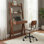 Sessimore 2-Piece Ladder Desk And Office Chair Set