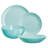 19 Piece Dinnerware Set - Service for 6-851785211
