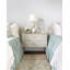 Commode décorative 2 tiroirs Milan-61743803
