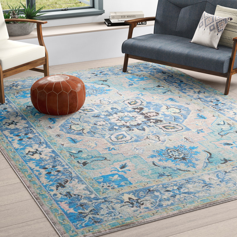 Lovilia Performance Oriental Rug, 9' x 12'