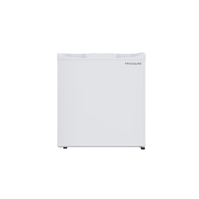 Frigidaire 1,6 pi³ Pi. Réfrigérateur compact avec refroidisseur, réfrigérateur de comptoir (noir)
