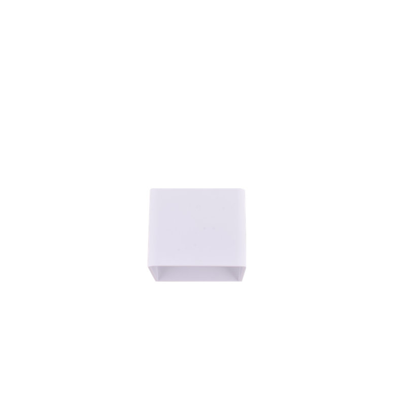 Sabiha    Aluminium LED Flush Mounted Sconce, White