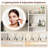 Small Vanity Desk with Mirror and Lights, Makeup Vanity Table with LED Mirror, 3 Lighting Modes, Power Outlet, Drawer, Open Shelves and Cushioned Stool for Bedroom-129413787