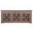 Fazila 102'' Solid Wood Sideboard-738502558