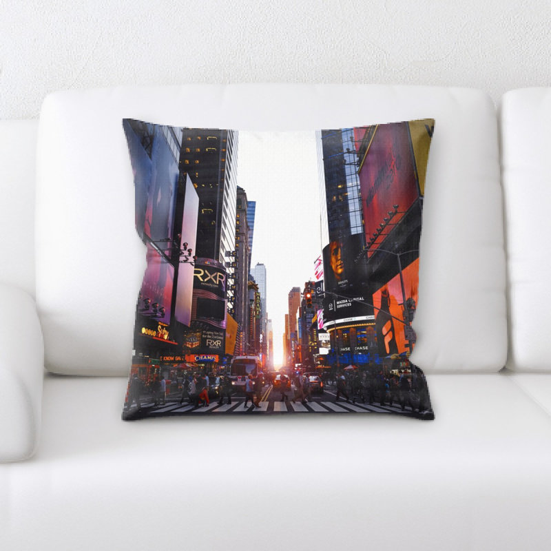 Coussin décoratif Locklear
