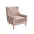 Hi Back Accent Chair