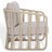 Franklyn Rope And Aluminum Patio Chair-1971486399