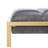 Andy Faux Leather Upholstered Bench-1121837229