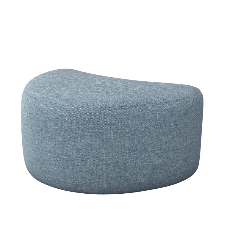 Repose-pieds Carlisle, Sergé de surf en polyester