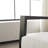 Floral Accent Chair, Velvet Lounge Arm Chair With Solid Wood Frame, Upholstered Living Room Chairs With Metal Legs-1071072604
