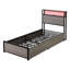 Storage Bed-1991604107