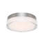 Pi Black Outdoor Flush Mount-1416001769-1416001783-1352479831