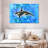 Brampt Orca On Blue-108907053