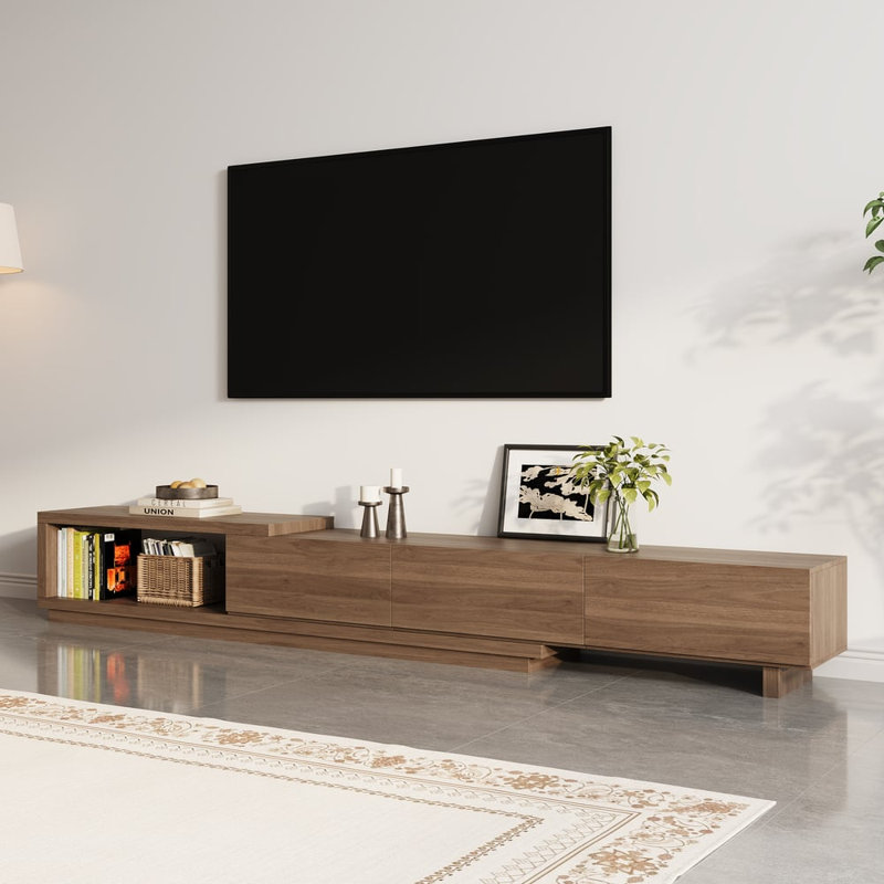 Unfinished with Fireplace Included, Brown Wood