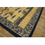 Antique Peking Chinese Allover Ivory 1890s Rug