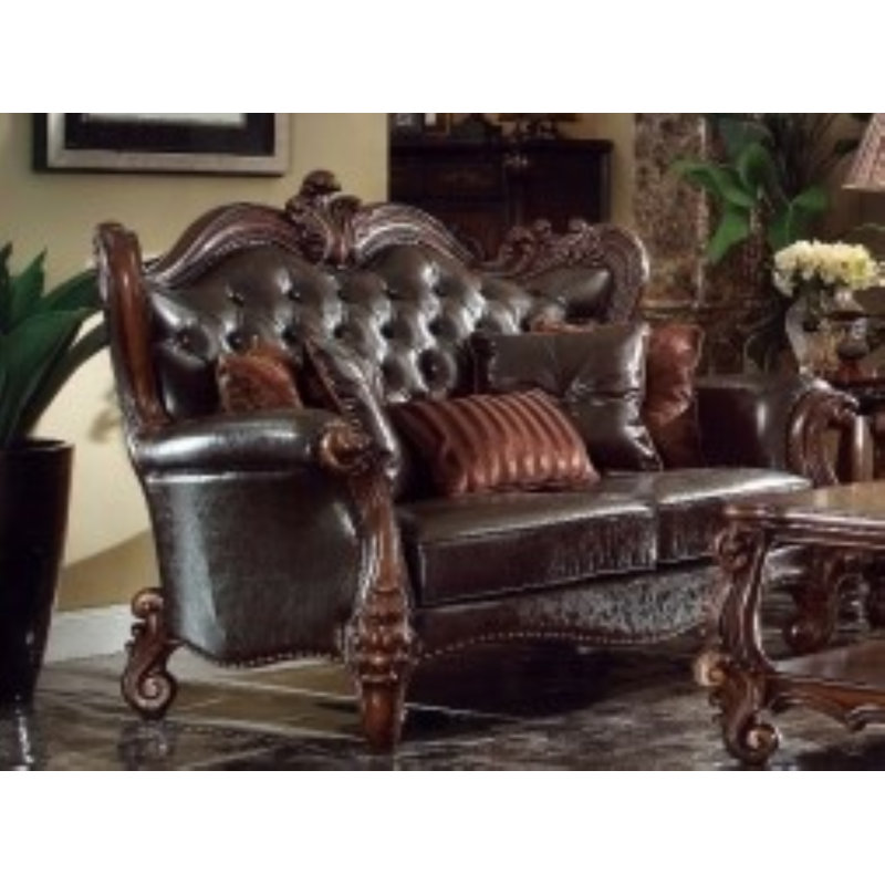 Versailles Sofa w/7 Pillows