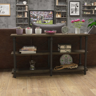 Leatham 55.1" Console Table by Williston Forge