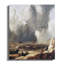 1 Piece Wrapped Canvas Wall Art Set