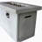 Concrete Propane/Natural Gas Outdoor Fire Pit Table-533792466