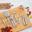 Laura Ashley Stainless Steel Ice Cream Scoop - Dark Dove-122113054