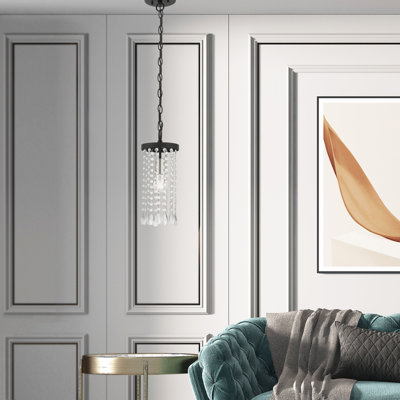 1 - Light Single Pendant