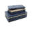 Midnight Bamboo Box Set Of 2