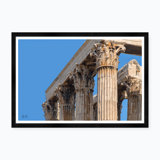 Corinthian Jupiter I Print